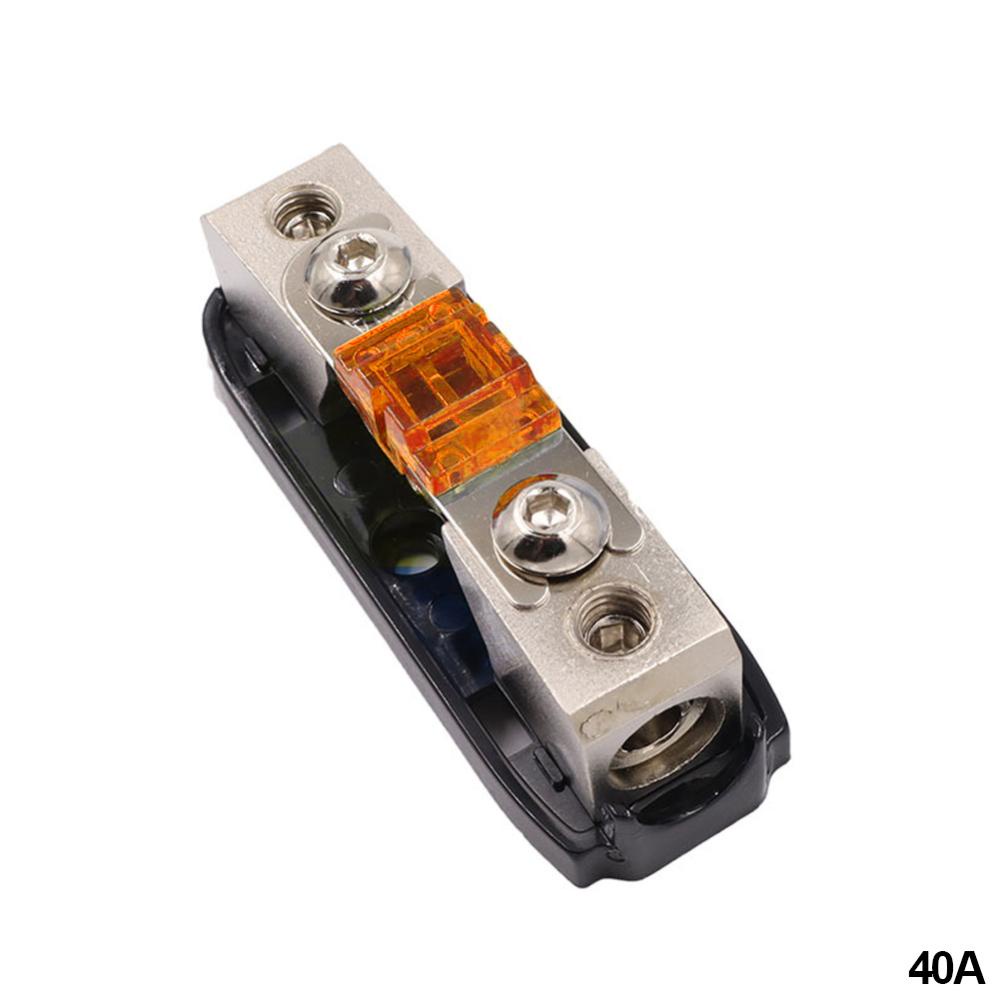 Giá Đỡ Cầu Chì E8P8 30-150A Dành Cho Xe Hơi