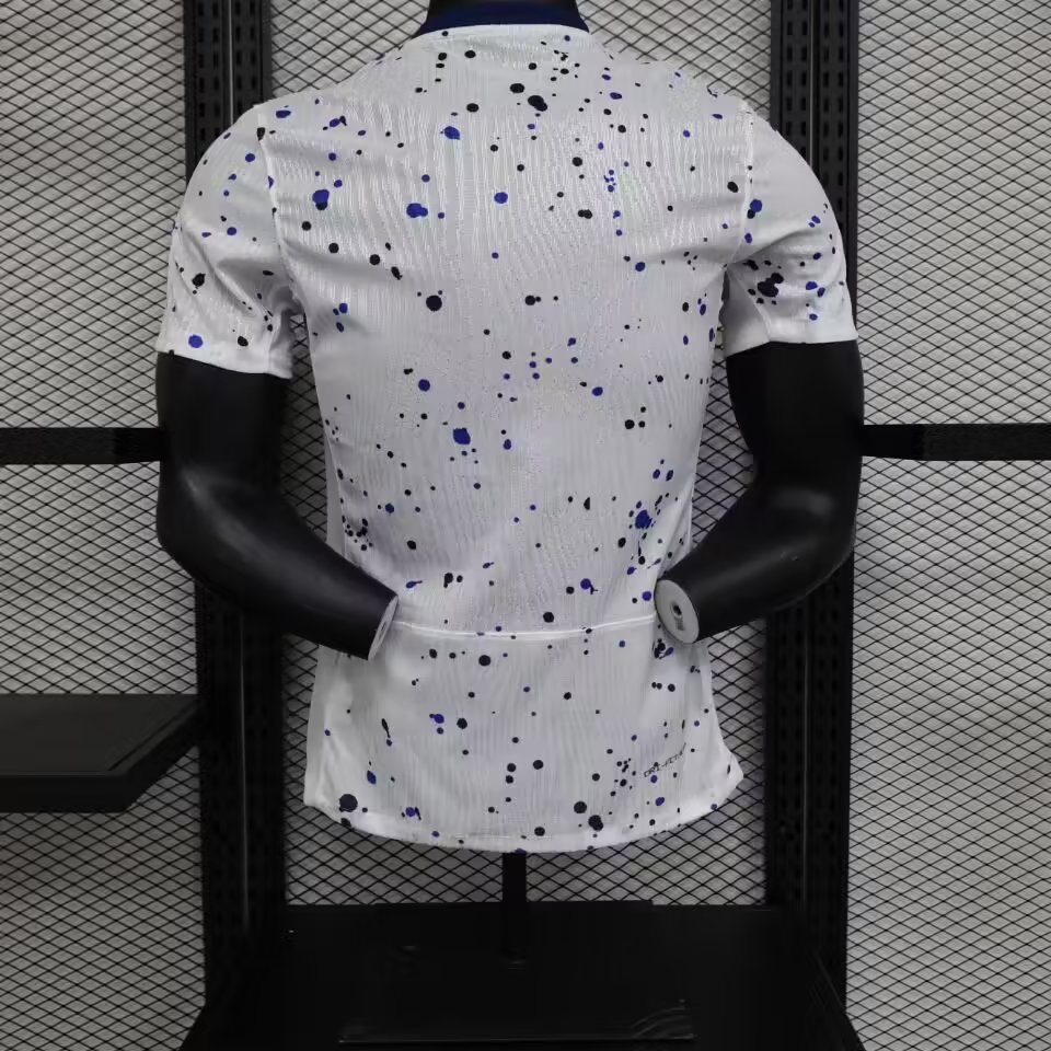 Áo Thun Bóng Đá Tay Ngắn Chất Lượng Cao Mẫu Mới 2324