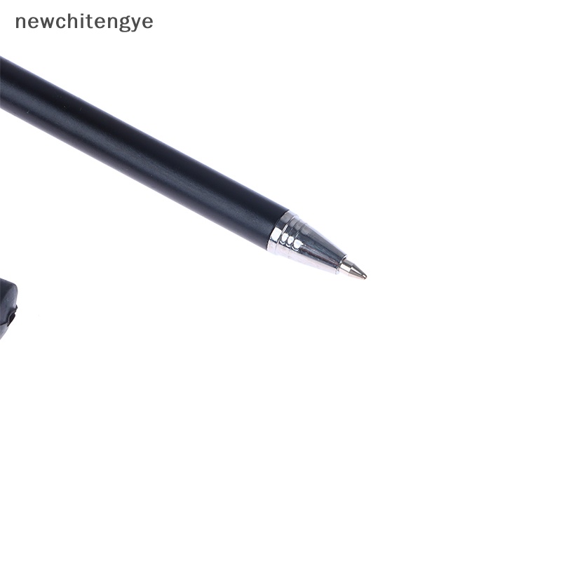 1 Bộ Bút Bi Golf Mini Để Bàn Màu Xanh Lá 3 Clubs