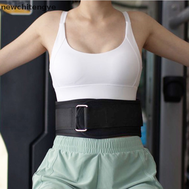 Dây Đai Quấn Eo Hỗ Trợ Nâng Tạ Tập Gym Có Thể Điều Chỉnh