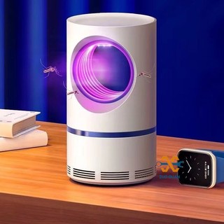 Zuoguan Đèn Diệt Muỗi Sinh Học Sóng Điện Cổng usb Thấp / Yên Tĩnh Trong Nhà / Ngoài Trời