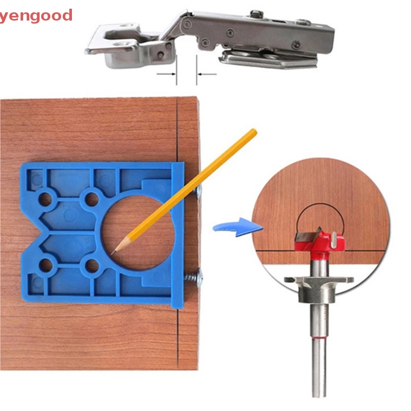 Bản Lề Khoan Lỗ Bản Lề 35mm Chuyên Dụng