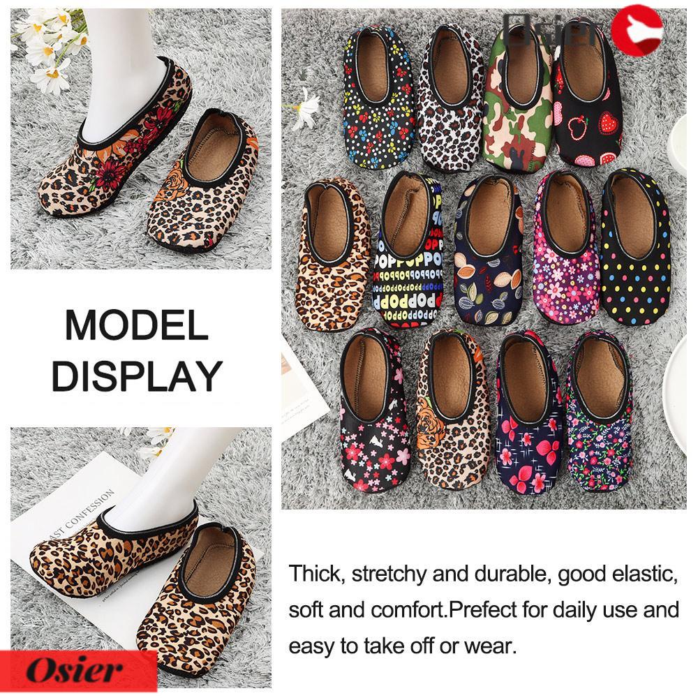 Vớ Co Giãn Chống Trượt Thời Trang Cho Nữ 1