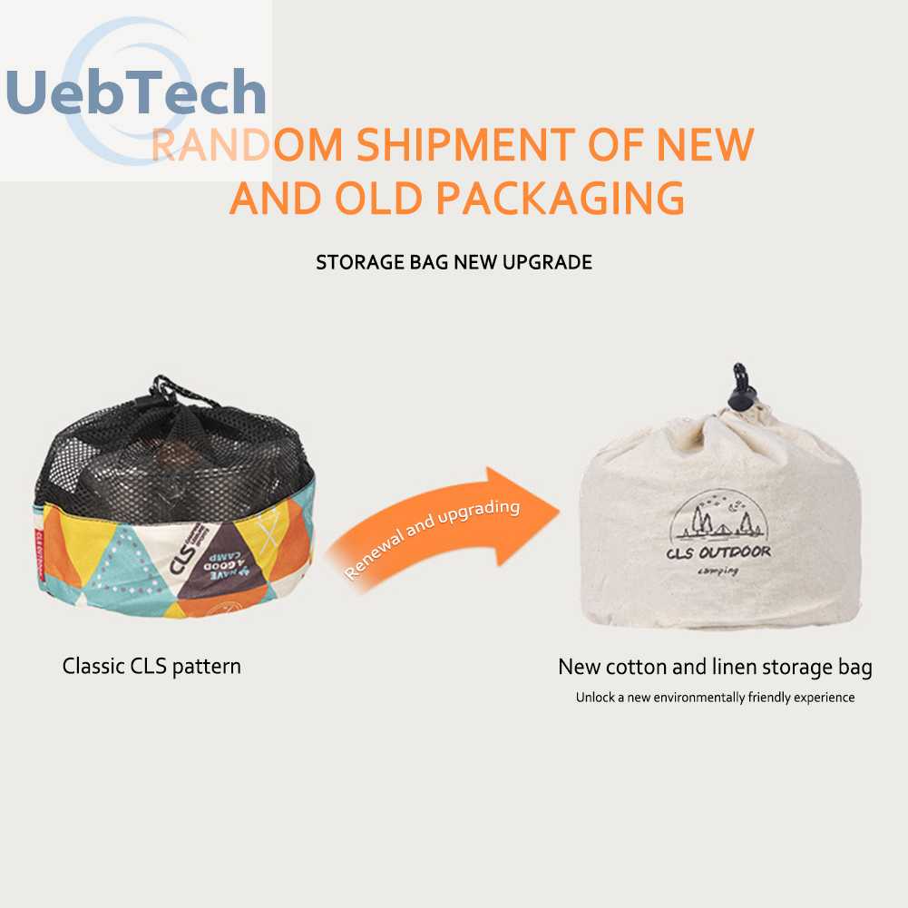 Bộ Dụng Cụ Nấu Ăn Bằng Thép Không Gỉ Tiện Lợi Khi Đi Du Lịch