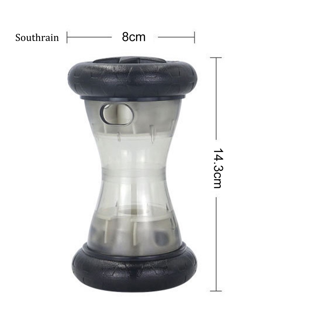 Tạ Đồ Chơi Bằng ABS Giúp Giảm Tiếng Ồn Dành Cho Thú Cưng