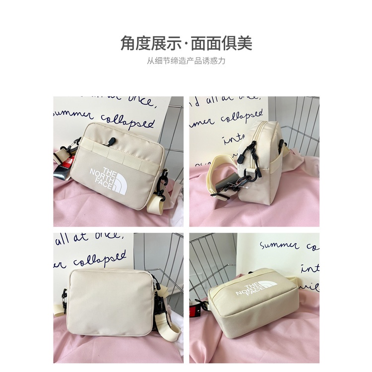 Túi Thể Thao Đeo Chéo Northfaca Chất Lượng Cao Thời Trang Unisex CL9006