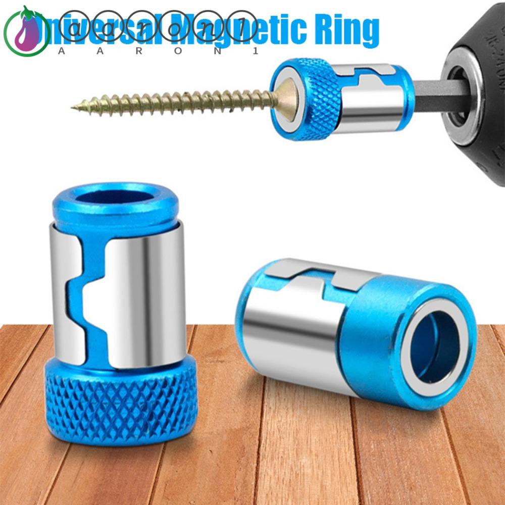 Bộ 3 Vòng Giá Đỡ Đầu Tua Vít Khoan Điện Phillips Bằng Hợp Kim 1 Cái