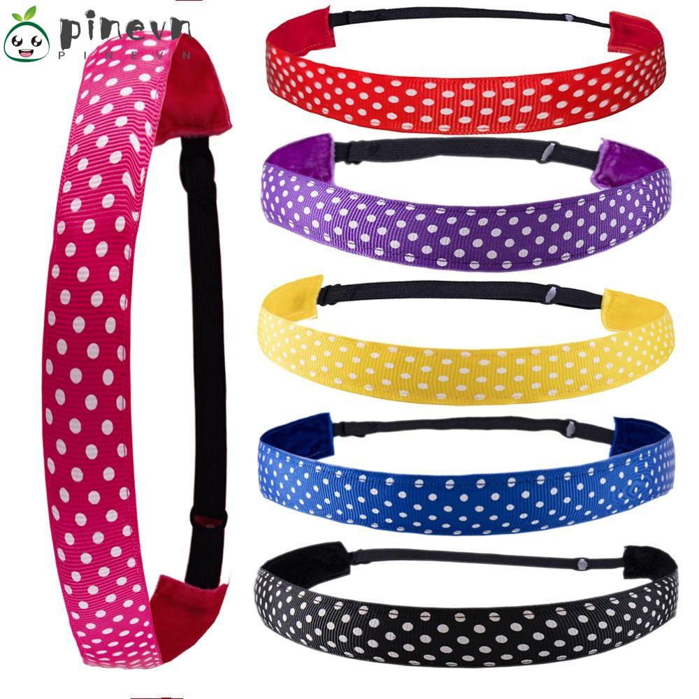 Bộ 2 Băng Đô Thể Thao Chống Trượt Thấm Hút Mồ Hôi