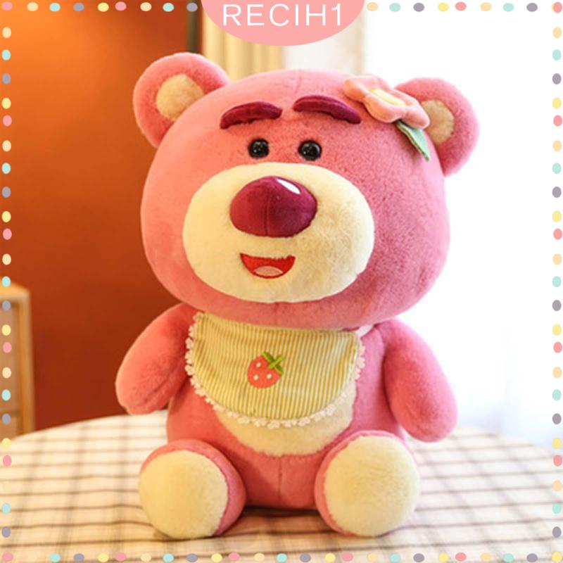 Đồ chơi nhồi bông Hình Gấu Trang Trí Phòng Cho Bé