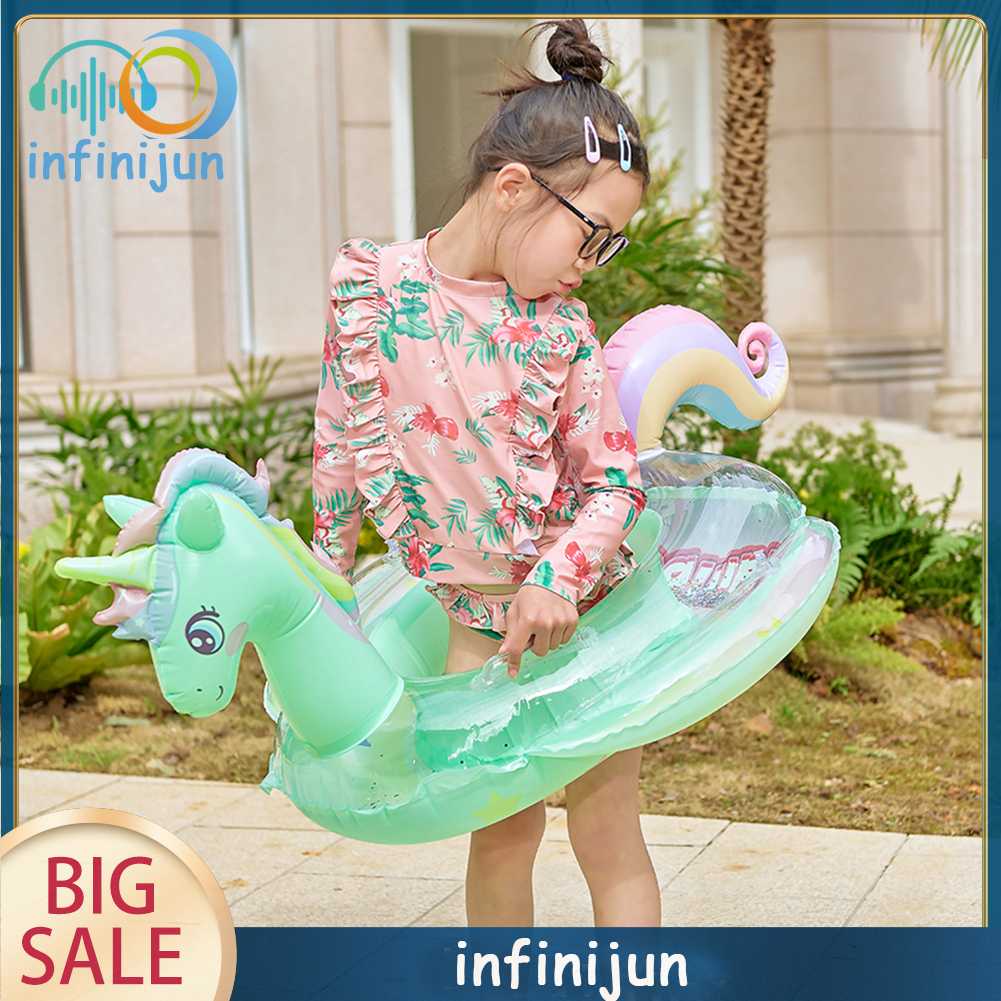 Phao Bơi PVC Có Thể Tái Sử Dụng Tiện Lợi Cho Bé