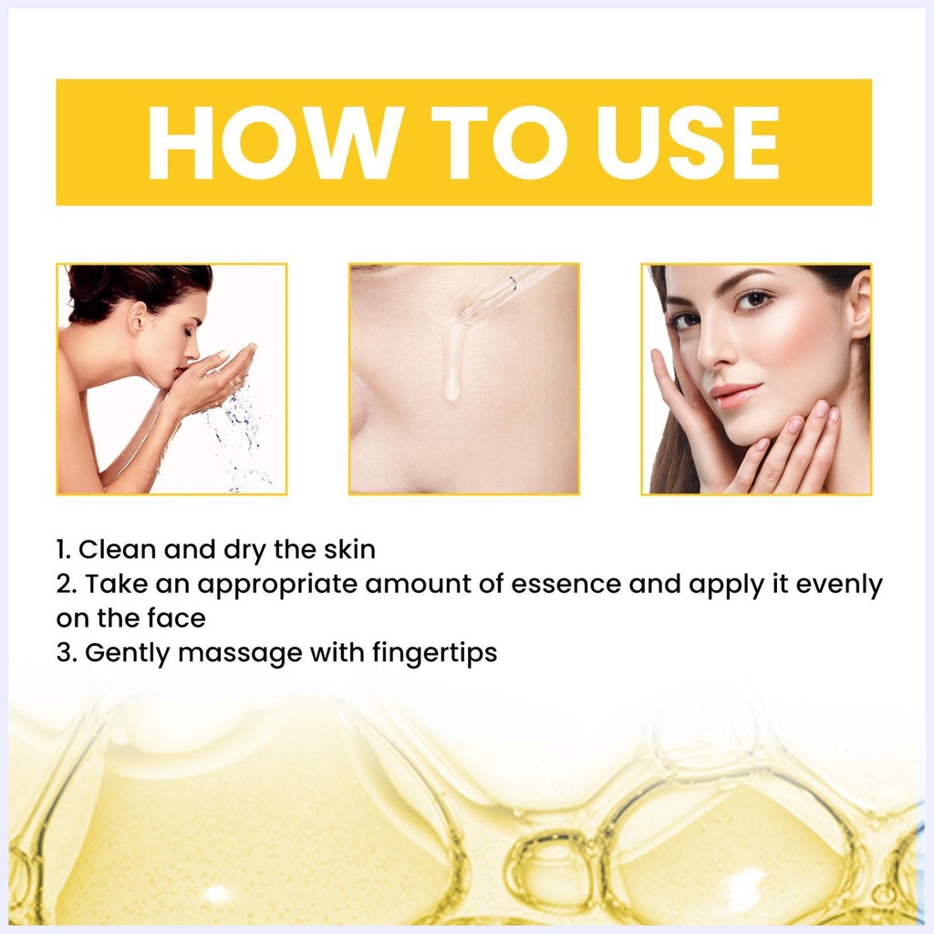 EELHOE Retinol Anti-Wrinkle Essence Làm căng da mặt, mờ nếp nhăn rãnh mũi má, dưỡng da chống lão hóa
