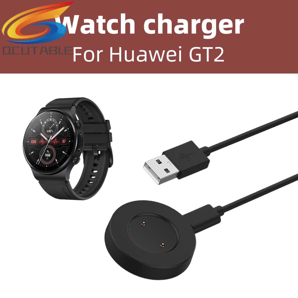 Dây Cáp Sạc Đồng Hồ Thông Minh Cho Huawei GT 2 / Honor GS3i