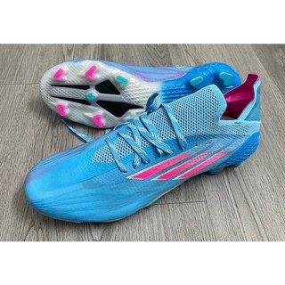 Giày đá bóng fg x speedflow+ fg red giá sale