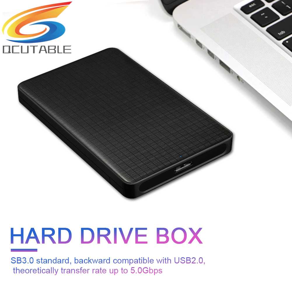 Ổ Cứng Ngoài Tốc Độ Cao USB 3.0 Cho SATA 1 2 3 2.5inch