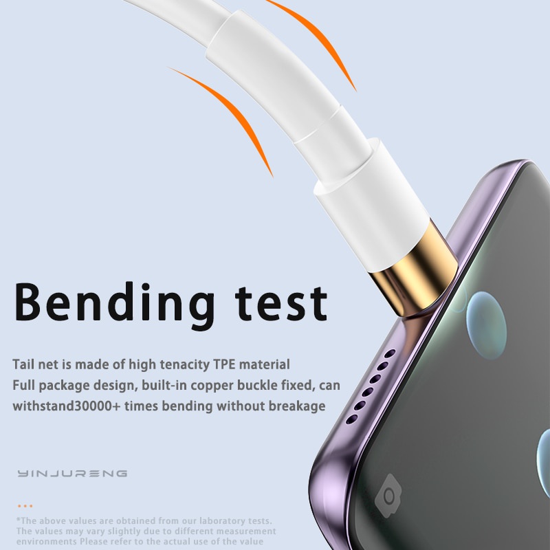 Dây Cáp Sạc Nhanh 60W 5A Loại C Cho Samsung Xiaomi Redmi Huawei MacBook