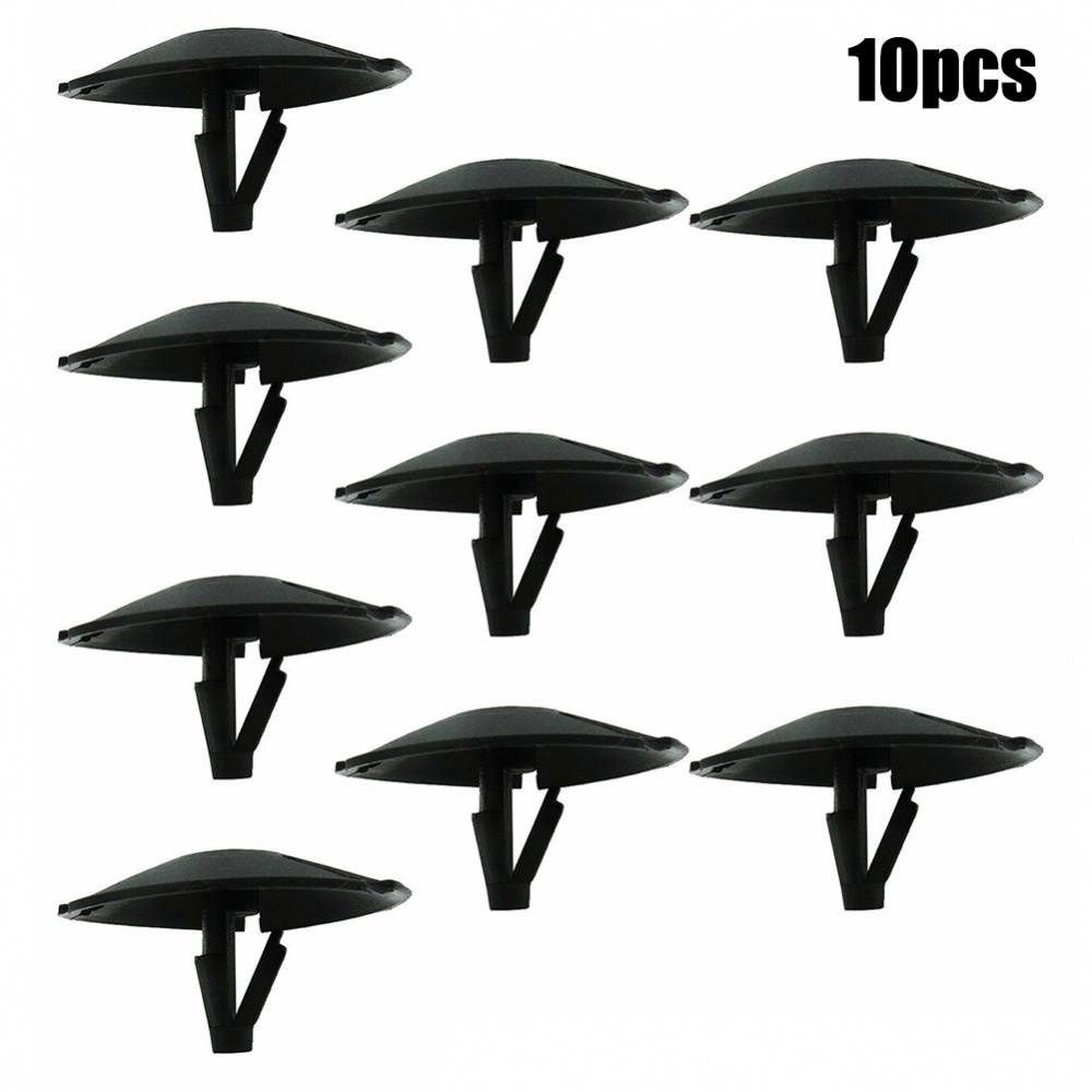 Set 10 Kẹp Cách Nhiệt Chuyên Dụng Cho Xe Jeep 4428987 Phụ Kiện Chuyên Dụng Dành Cho Dodge Ram