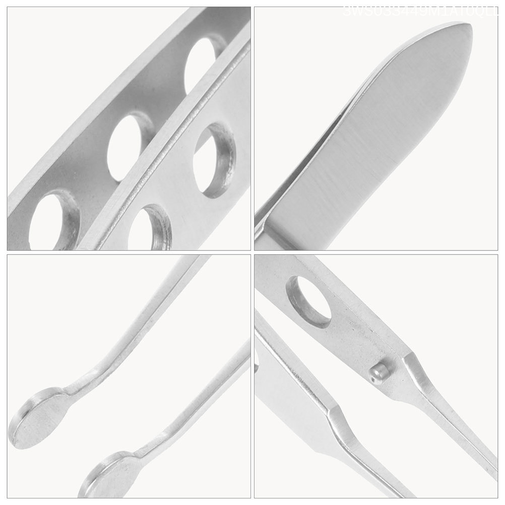 Nhíp Gland Mát Xa Lông Mi / Lông Mày / Kích Mí Meibomian