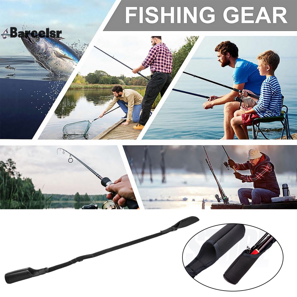 Dây Đeo Giữ Cần Câu Dày Dặn Có Thể Điều Chỉnh Độ Dài