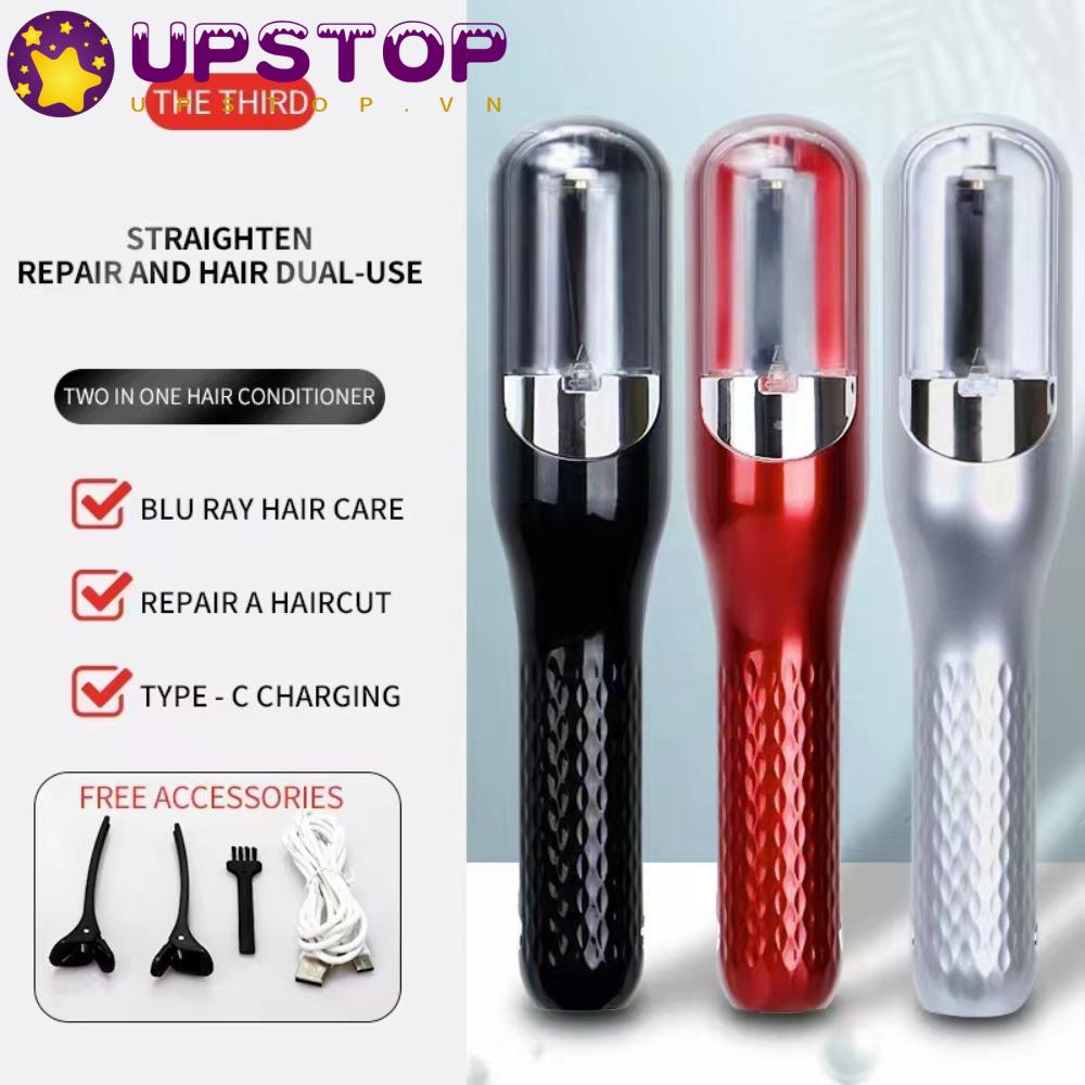 Máy Uốn Tóc Có Thể Sạc Lại Dễ Sử Dụng Cho Nữ
