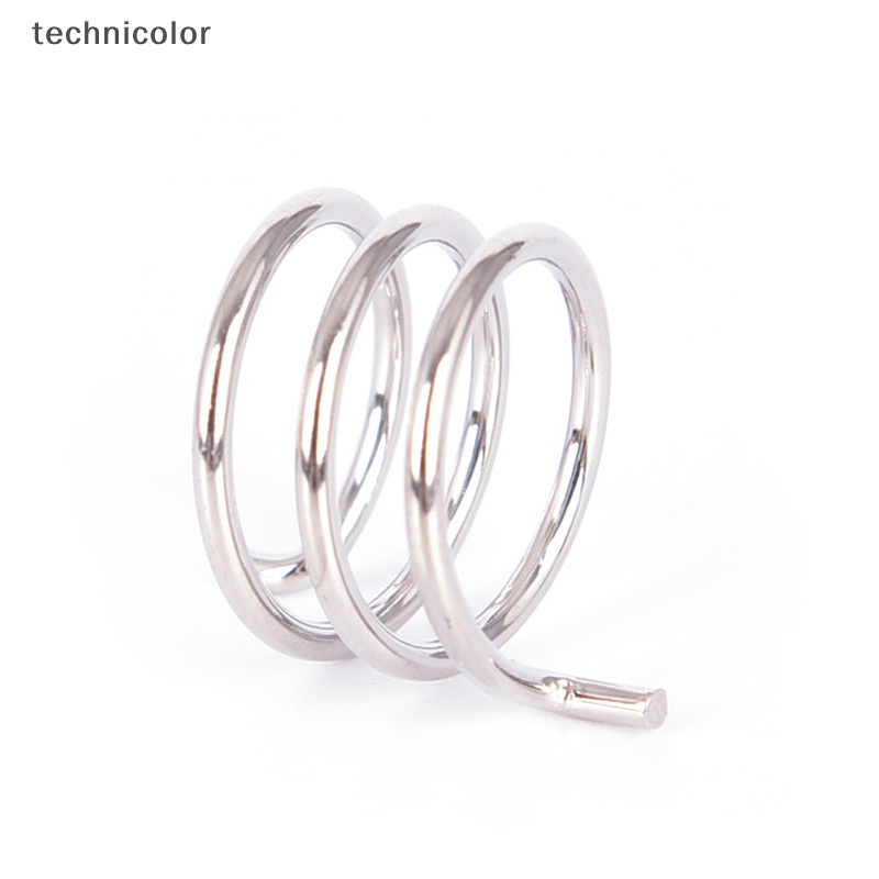 Set 2 Lò Xo Phanh Đĩa Xe Đạp Leo Núi technicolor