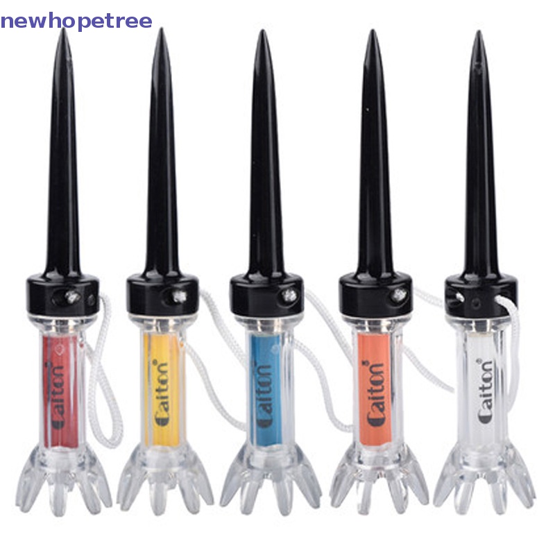 Set 5 Giá Đỡ Nam Châm Hỗ Trợ Luyện Tập Đánh Golf 79mm / 90mm