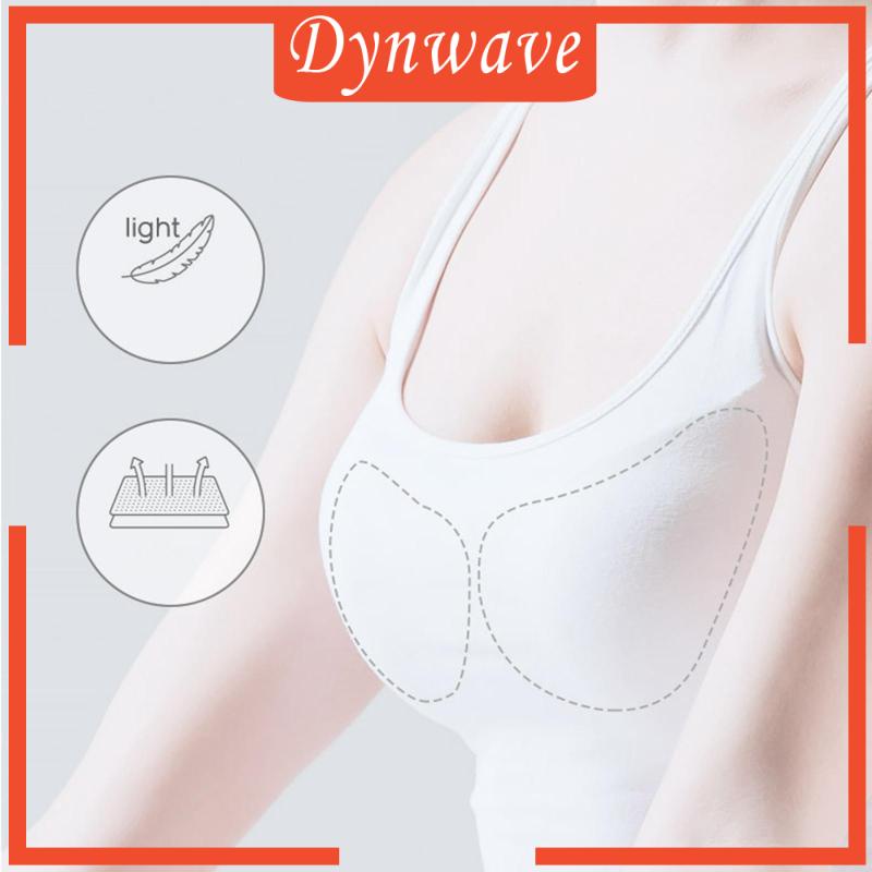 Miếng Đệm Ngực Bằng Silicone Có Thể Tái Sử Dụng Cho Nữ