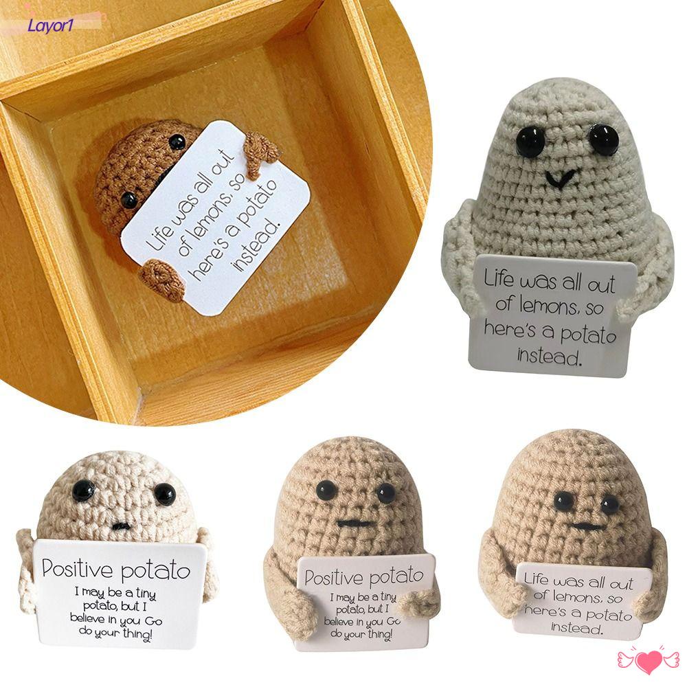 Búp Bê Nhồi Bông LAYOR1 Tích Hợp Thẻ Bài Độc Đáo