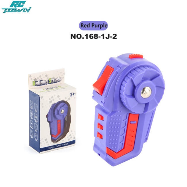 Đồ Chơi Fidget Cube Giúp Giảm Căng Thẳng