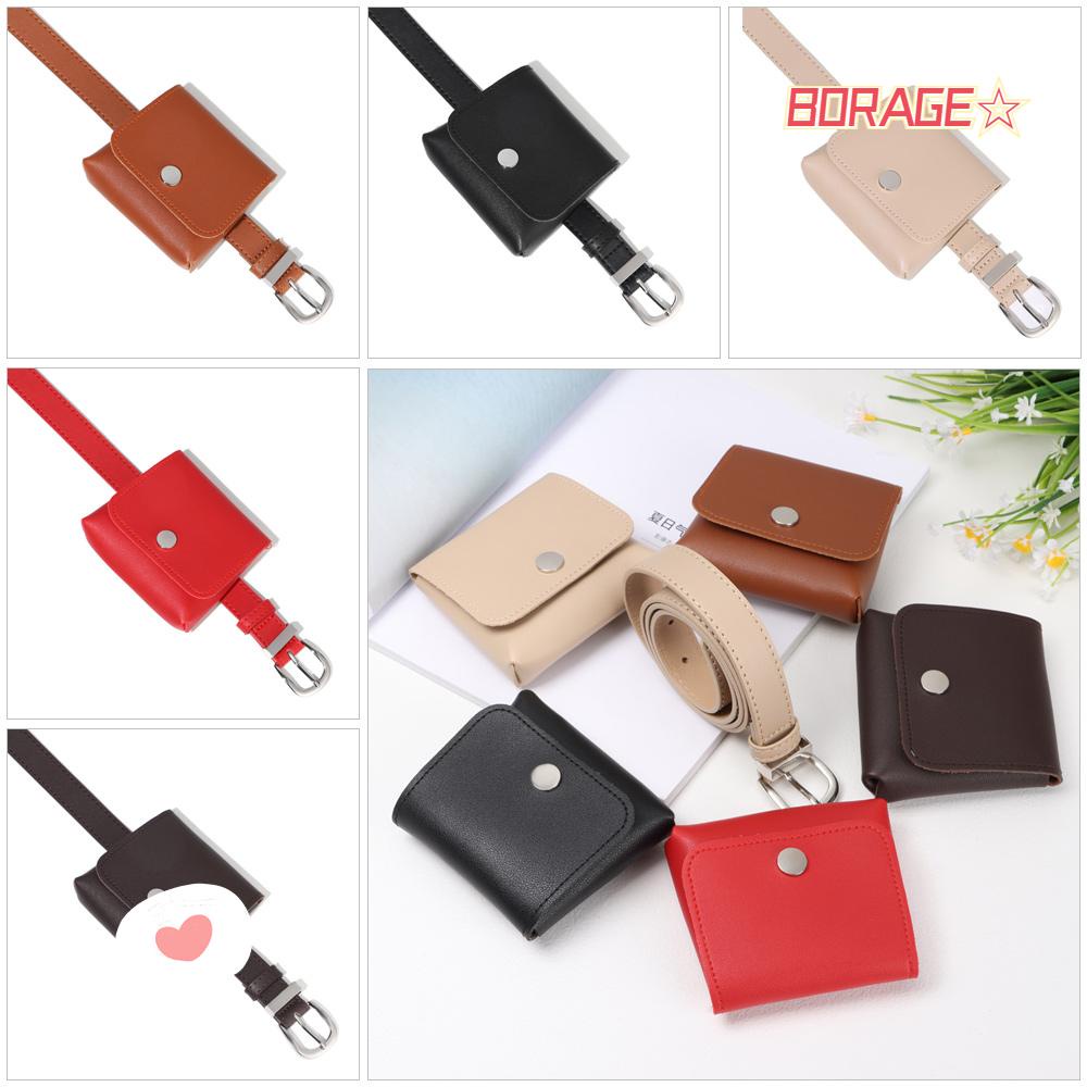 Túi Đeo Hông Phong Cách Punk Thời Trang Cho Nữ