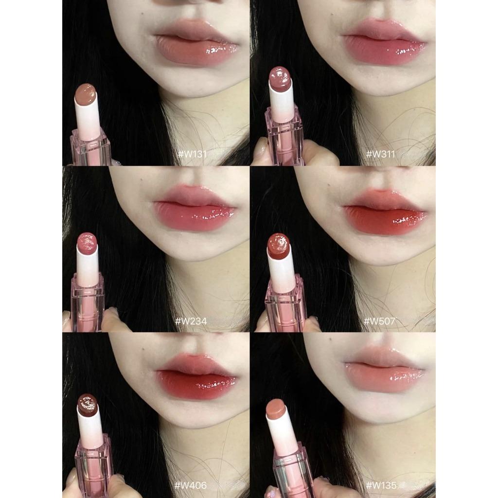 Son dưỡng có màu Pink Bear Jelly Lipstick