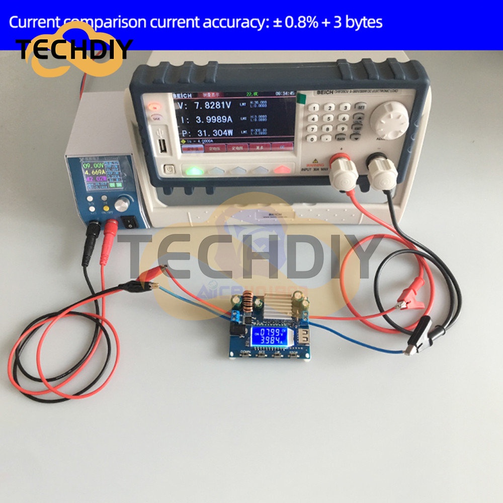 Mô Đun Tăng Áp DC-DC DC 5-30V Thành DC 0.6-30V 4A 35W