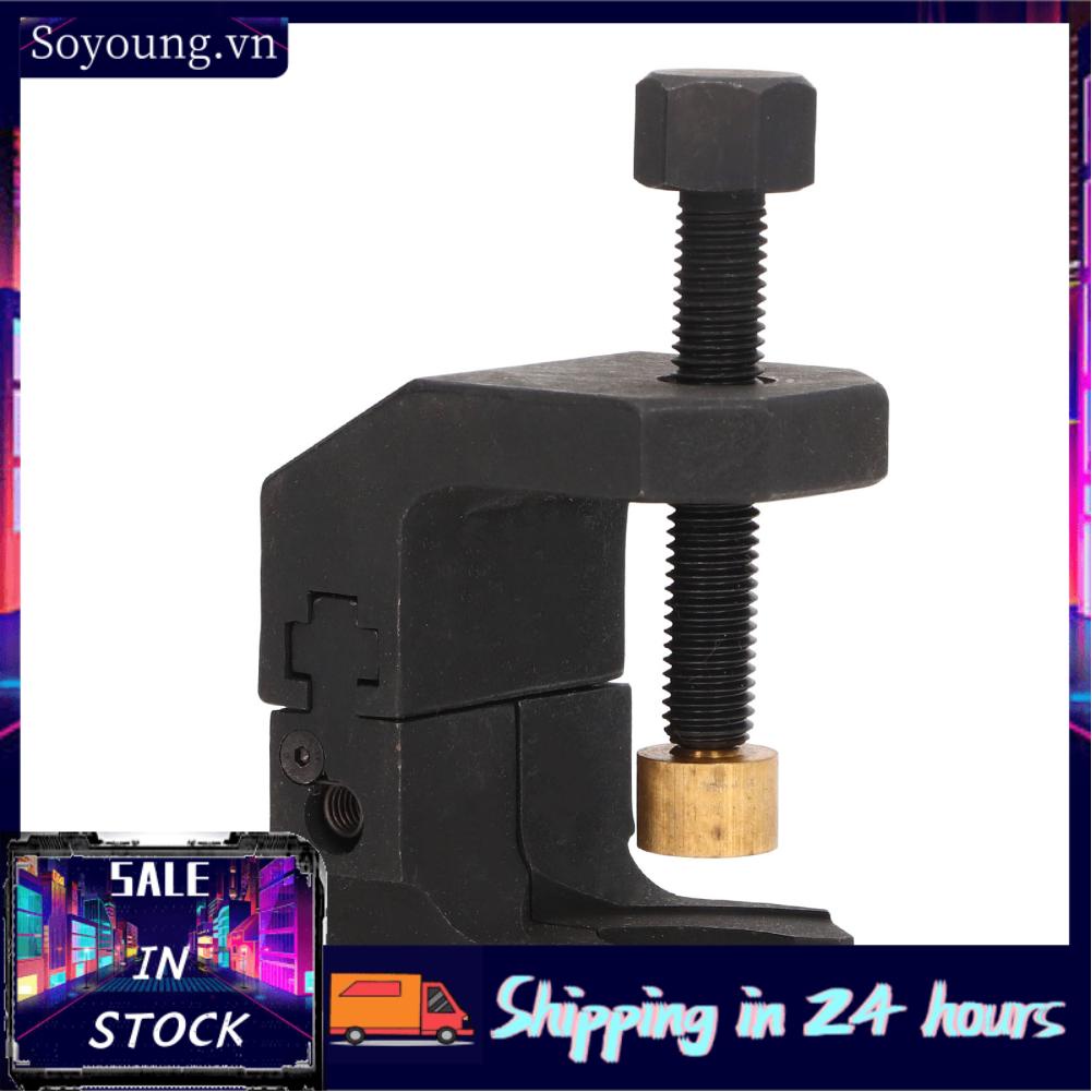 Soyoung Windshield Wiper Arm  Tool Steel Puller Heavy Duty Easy Operation for Car