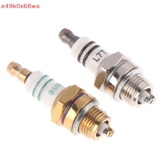 {E49k0x66wa} bm6a bugi Glow Plug replacemnet cho máy cắt cỏ 2 thì