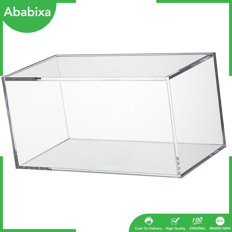 Hộp Đựng Trà / Cà Phê Bằng Acrylic Trong Suốt Có Nắp Đa Năng