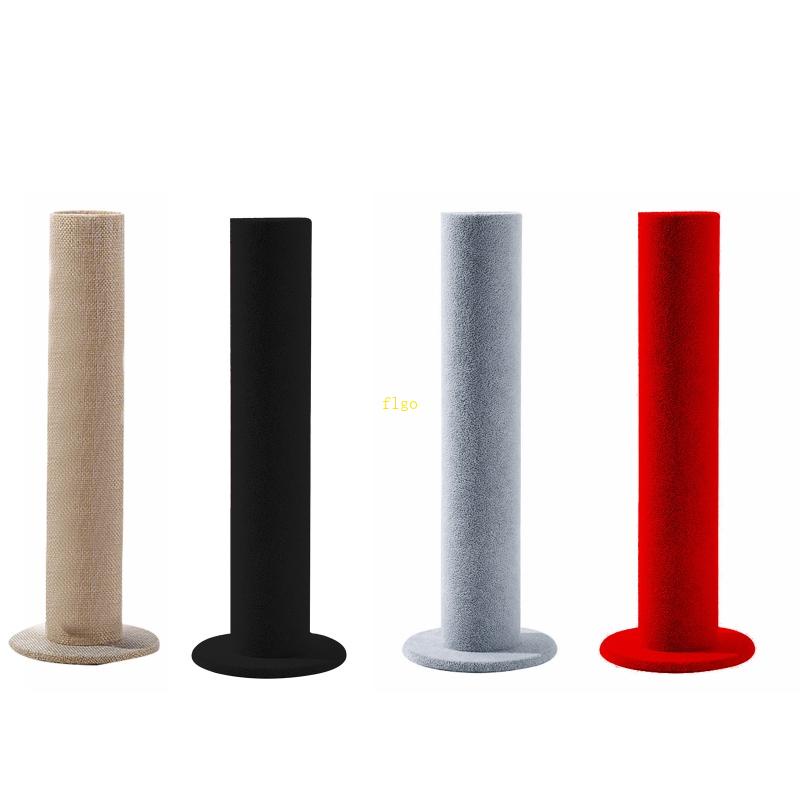 Giá Đỡ Trưng Bày Trang Sức / Đồng Hồ Bằng Nhung Sang Trọng