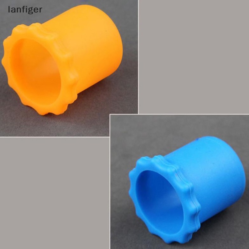 Bộ Vỏ Bọc Bảo Vệ Micro Bằng Silicon Chống Trượt &amp; Lăn Có Vòng Đỡ