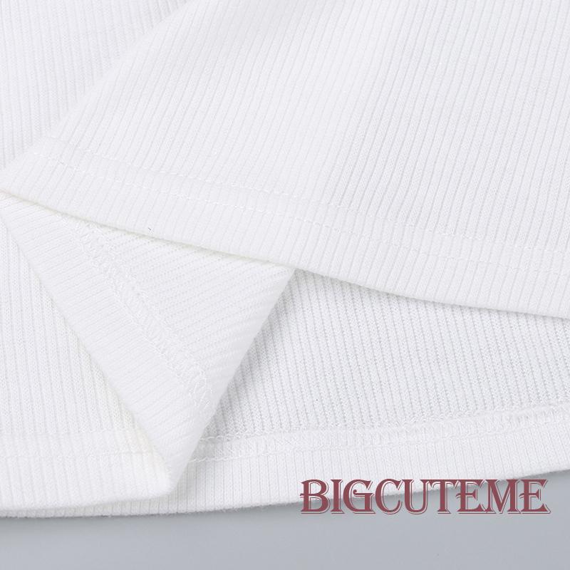 Áo Hai Dây Màu Sắc Tương Phản Thời Trang Mùa Hè Cho Nữ