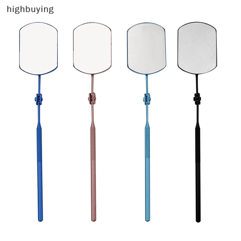 Gương Phóng Đại Lông Mi Với Tay Cầm Dài Tiện Dụng