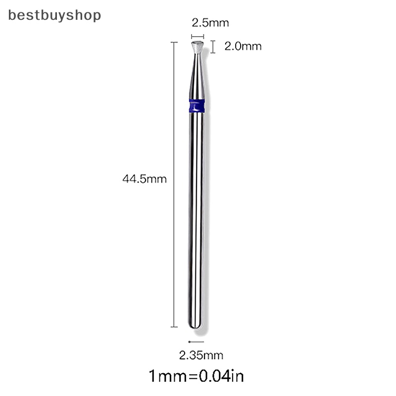 Đầu Mài Móng Tay Chuyên Dụng Chất Lượng Cao