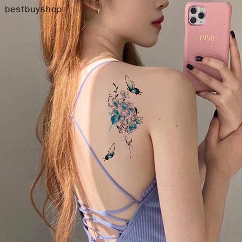 Hình Xăm Dán Tạm Thời Chống Thấm Nước Cho Nam Và Nữ