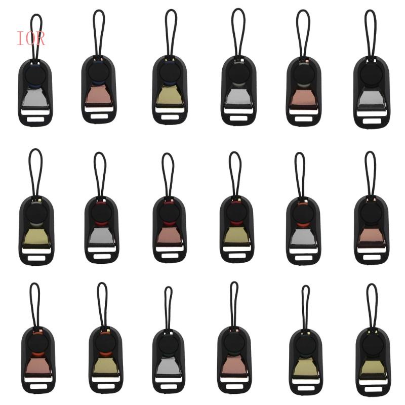 1 Cặp Đầu Nối Chuyển Đổi Tháo Lắp Nhanh Với Đế Kim Loại 12mm 20mm Cho Dây Đeo Máy Ảnh