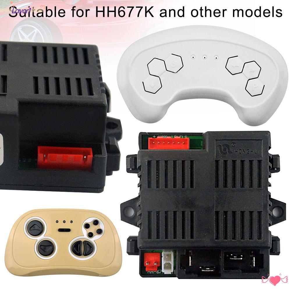 Thiết Bị NhậN LAYOR1 Cho Bộ ĐiềU KhiểN HH677K 12V HH677K-2.4