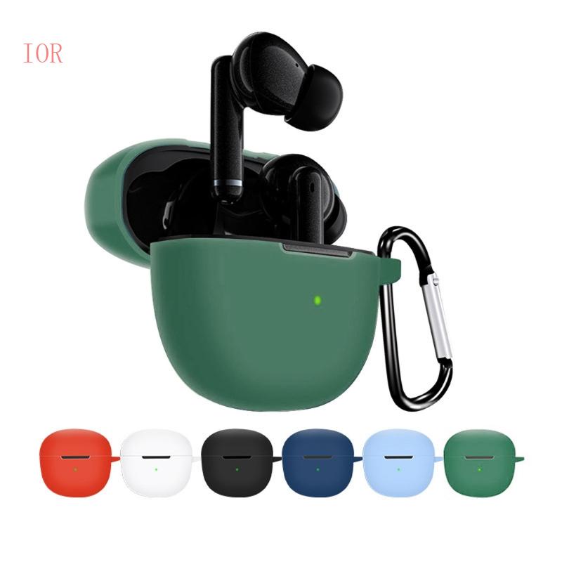 Vỏ Bảo Vệ Hộp Sạc Tai Nghe QCY HT03 Chống Rơi