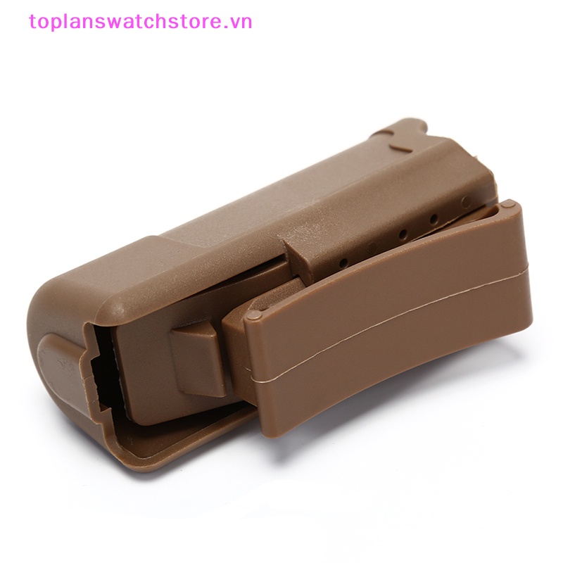 Túi Đựng Đèn Pin LED Bằng Nhựa Tiện Dụng