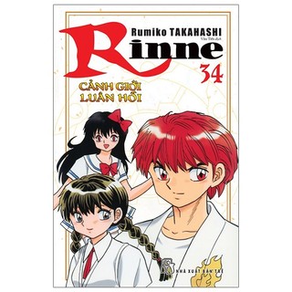 Sách rinne - cảnh giới luân hồi - tập 34