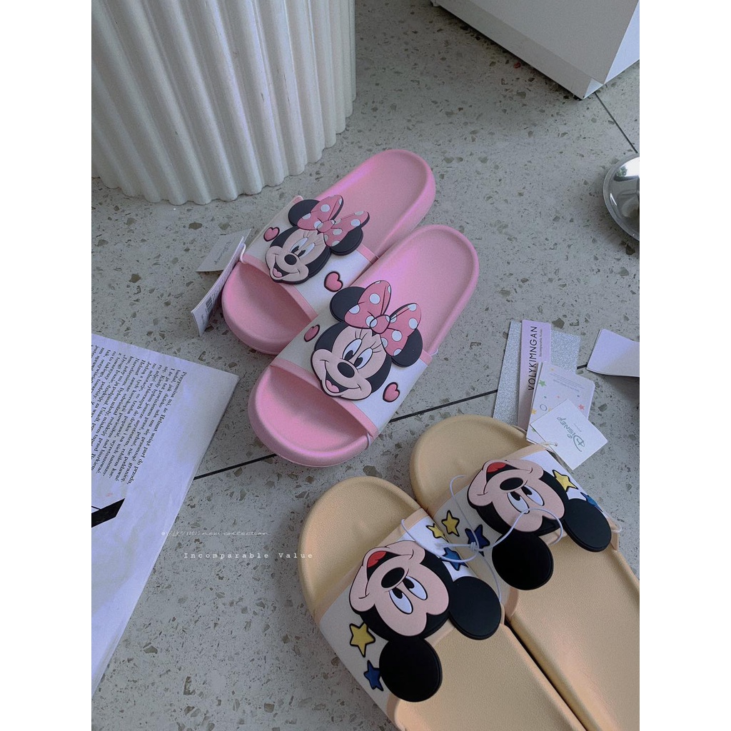 Dép Dis.ney cao su siu xinh