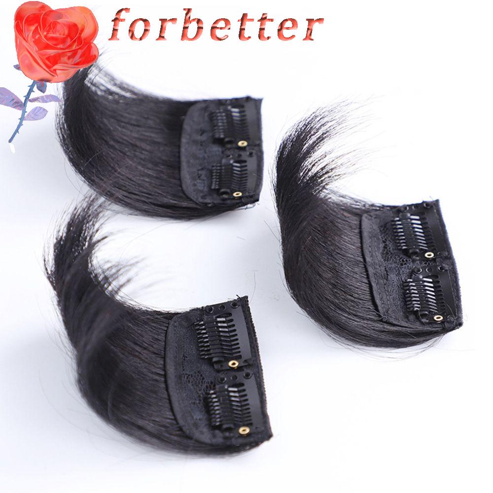 Bộ Tóc Giả Thẳng Dài Vô Hình Bằng Sợi Tổng Hợp Thời Trang