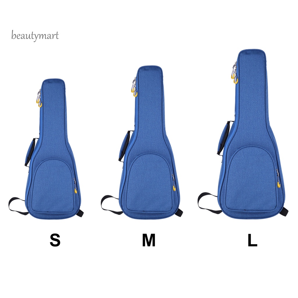 Túi Đựng Đàn Ukulele / Ukulele Chống Thấm Nước Có Nút Cài Phía Trước Tùy Chỉnh Tiện Dụng