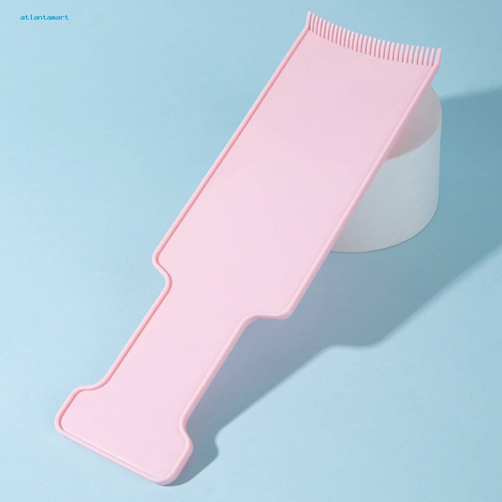 Túi Đựng Đồ Dùng Cao Cấp Tiện Dụng| Set 4 Bảng Nhuộm Tóc Tay Cầm Dài Kèm Kẹp Tiện Dụng Cho Salon