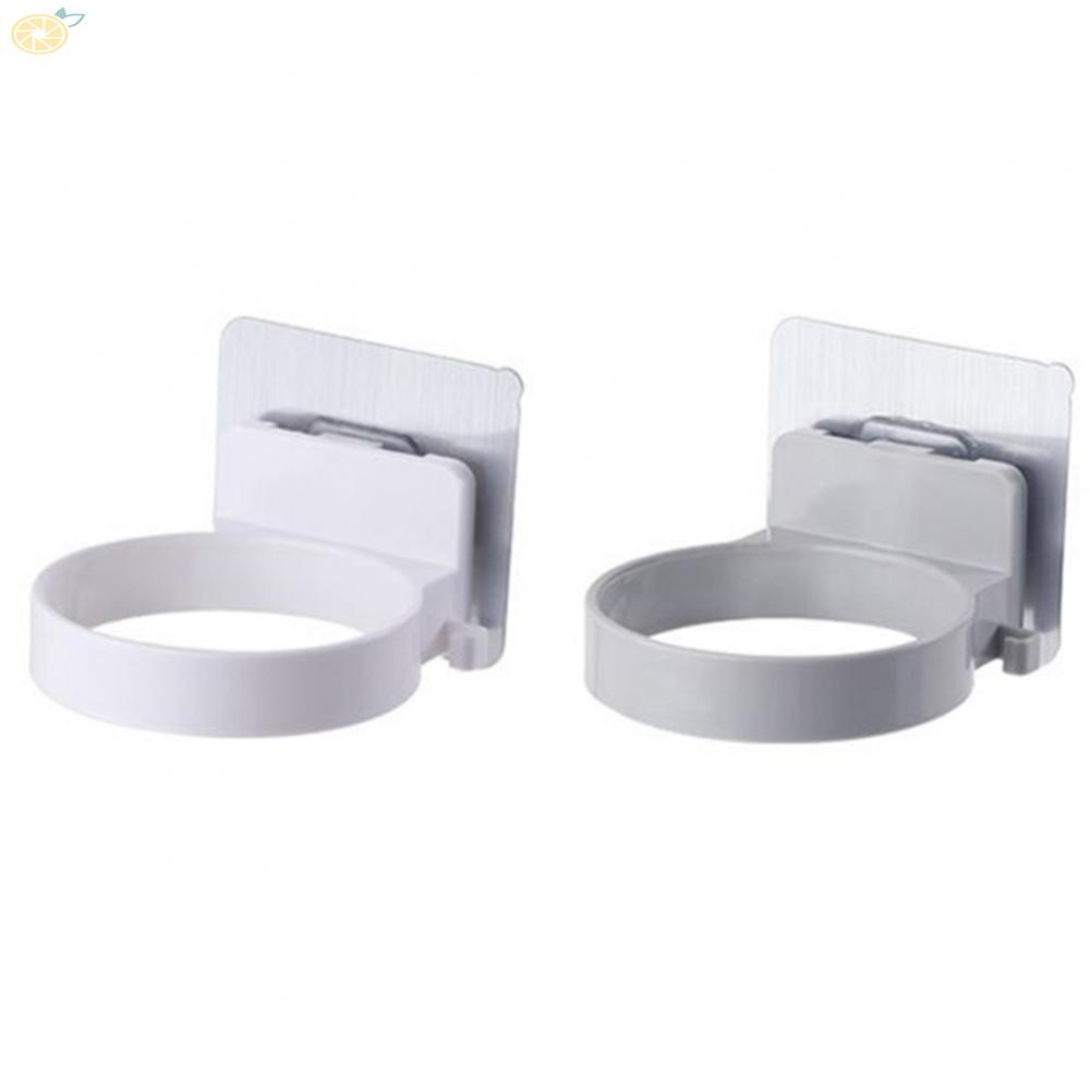 【VARSTR】Bracket Anti-corrosion Durable Fits For Home&amp;hotel Hook Up Non-trace Stickers